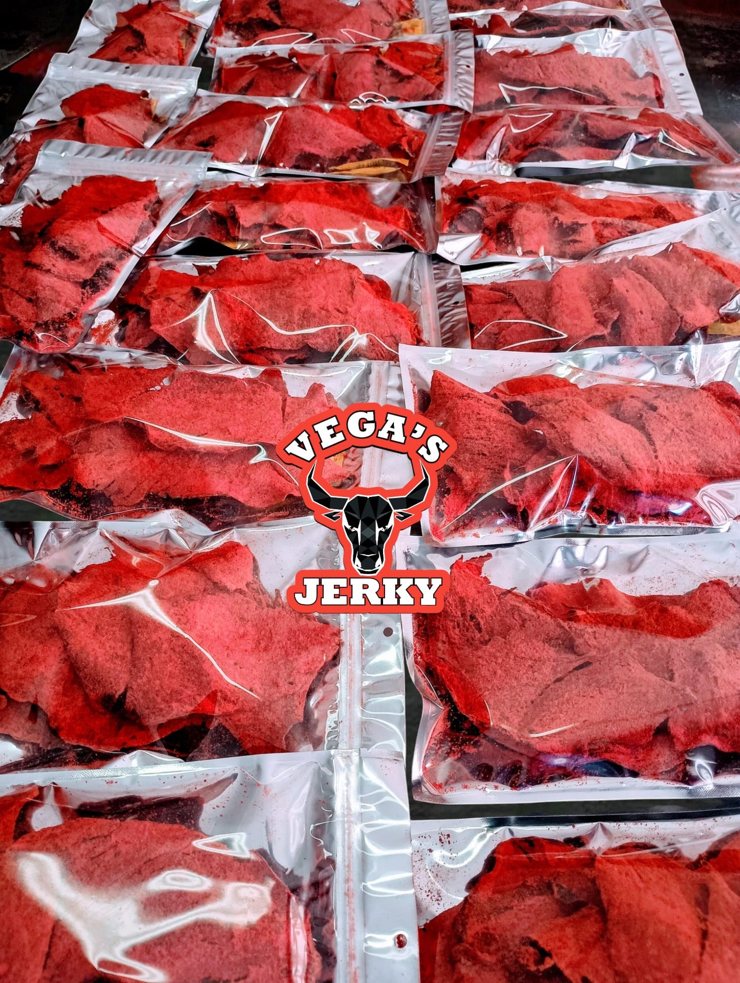 CARNE SECA HEAT / FLAKIS FUEGO